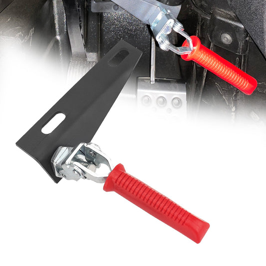 Chelhead RZR Parking Brake Kit Adjustment Tool Power Steering Parking Kit Lockable Brake Assist Compatible with Polaris Razor 1000XP / 1000XP 4, RZR 900S / 900 - Chelhead