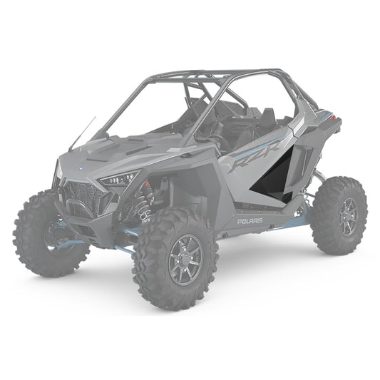 Chelhead RZR XP Lower Door, Door Closeoffs Insert Panel Compatible with 2020 - 2024 RZR PRO XP/RZR PRO R/Turbo R, Easy to Install 2 Seater Replacement 2883765 - Chelhead