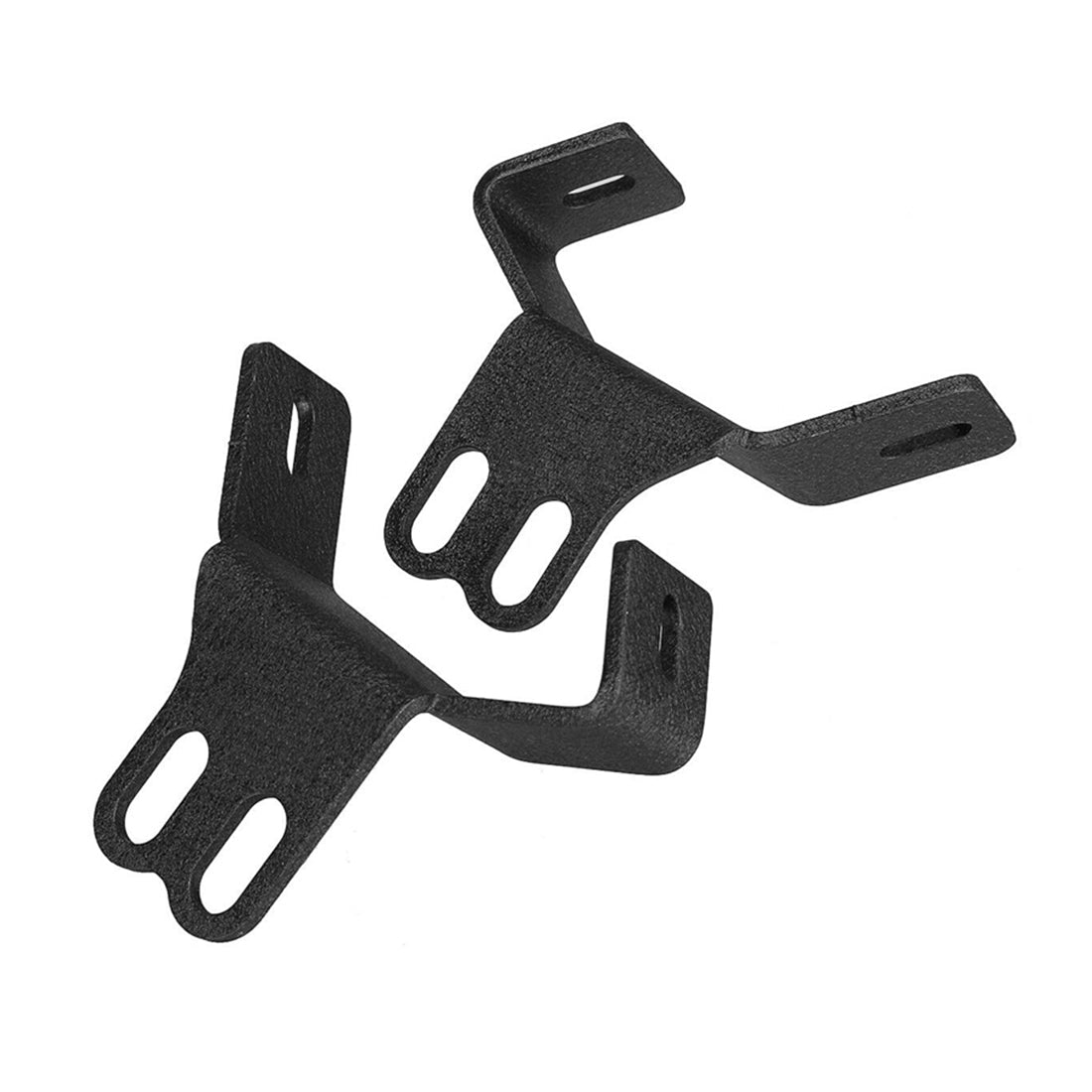 Chelhead A Pillar Roll Bar Dual Led Working Pod Lights Mounting Brackets Compatible with 2014 - 2019 Polaris RZR XP 1000 & 2015 - 2019 RZR 900 - Chelhead