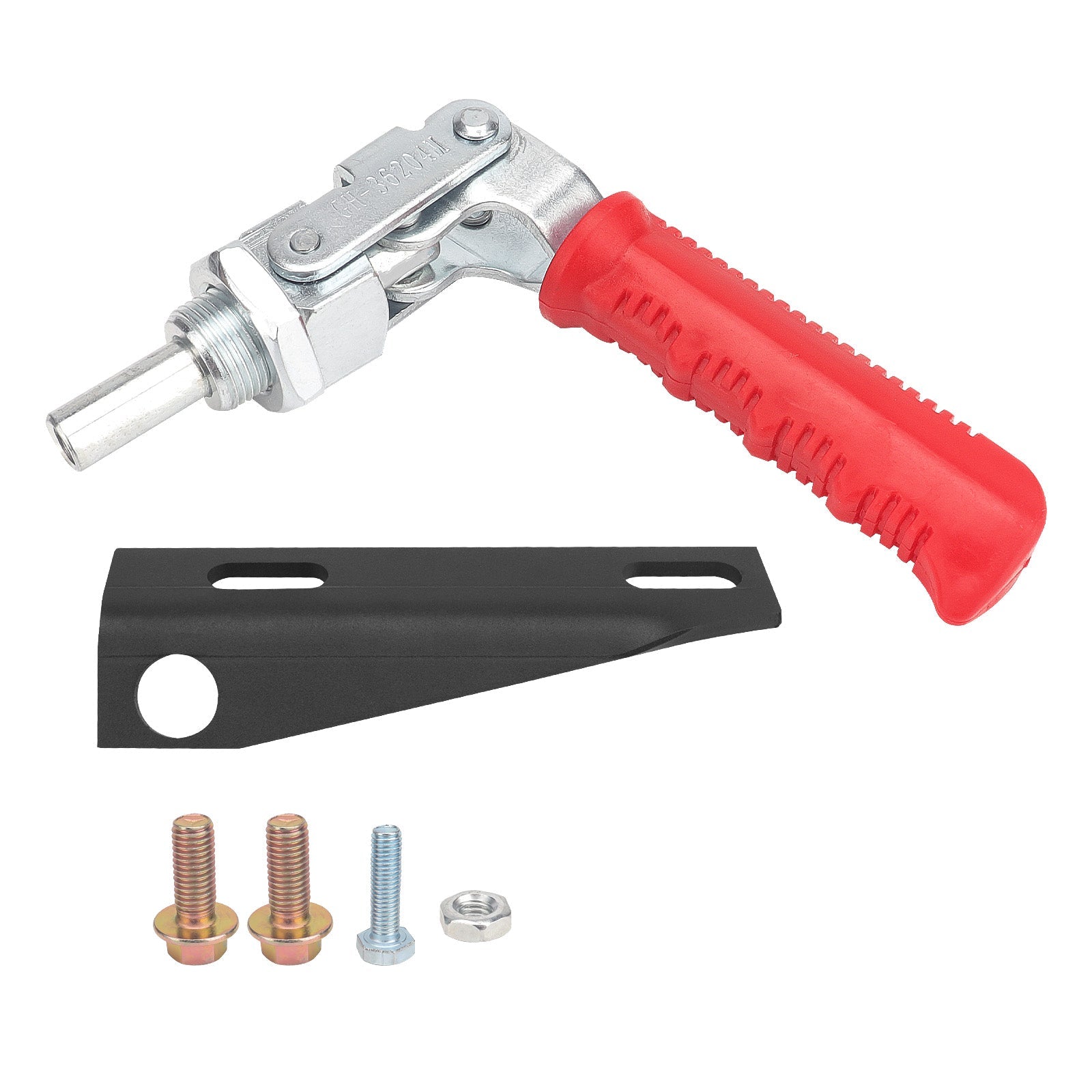 Chelhead RZR Parking Brake Kit Adjustment Tool Power Steering Parking Kit Lockable Brake Assist Compatible with Polaris Razor 1000XP / 1000XP 4, RZR 900S / 900 - Chelhead