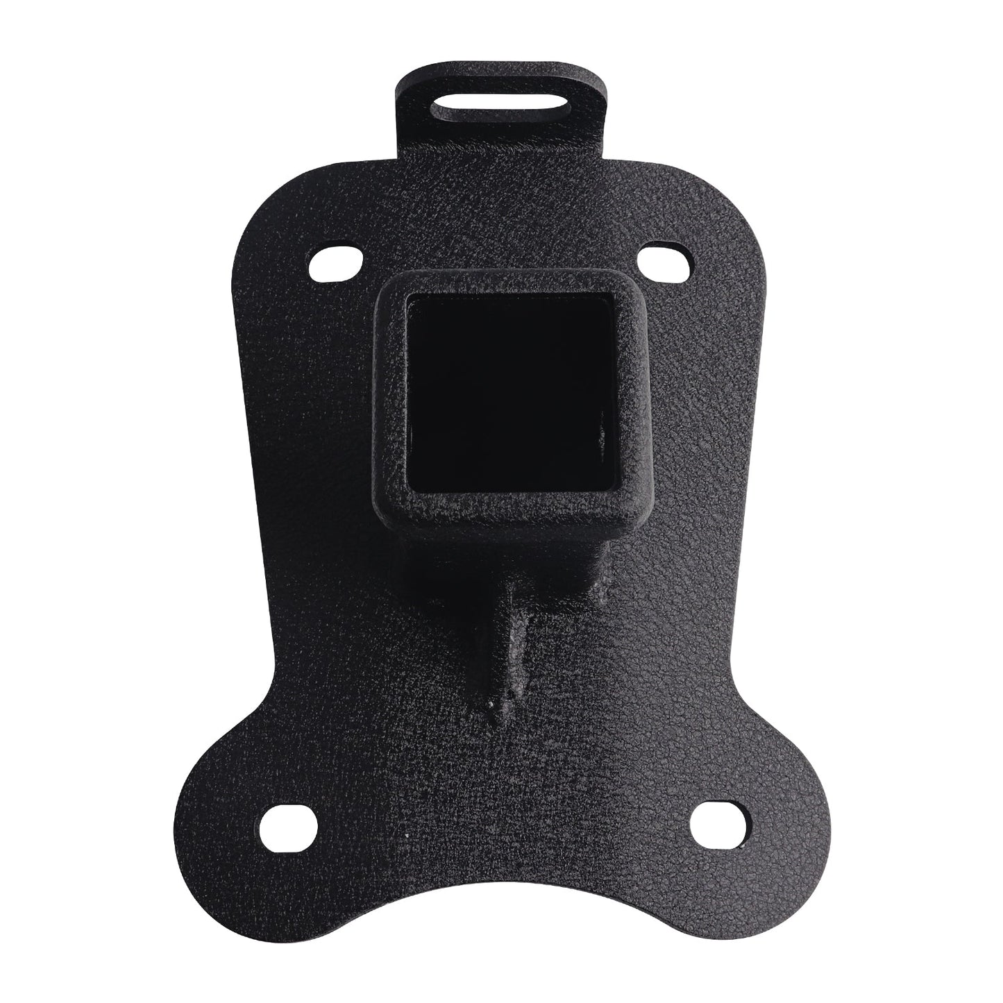 Chelhead RZR PRO R Rear Receiver Hitch, Heavy - Duty Steel Tow Hitch Plate for 2 Inch Standard Attachments Compatible with Polaris RZR Pro R 2022+ - Chelhead