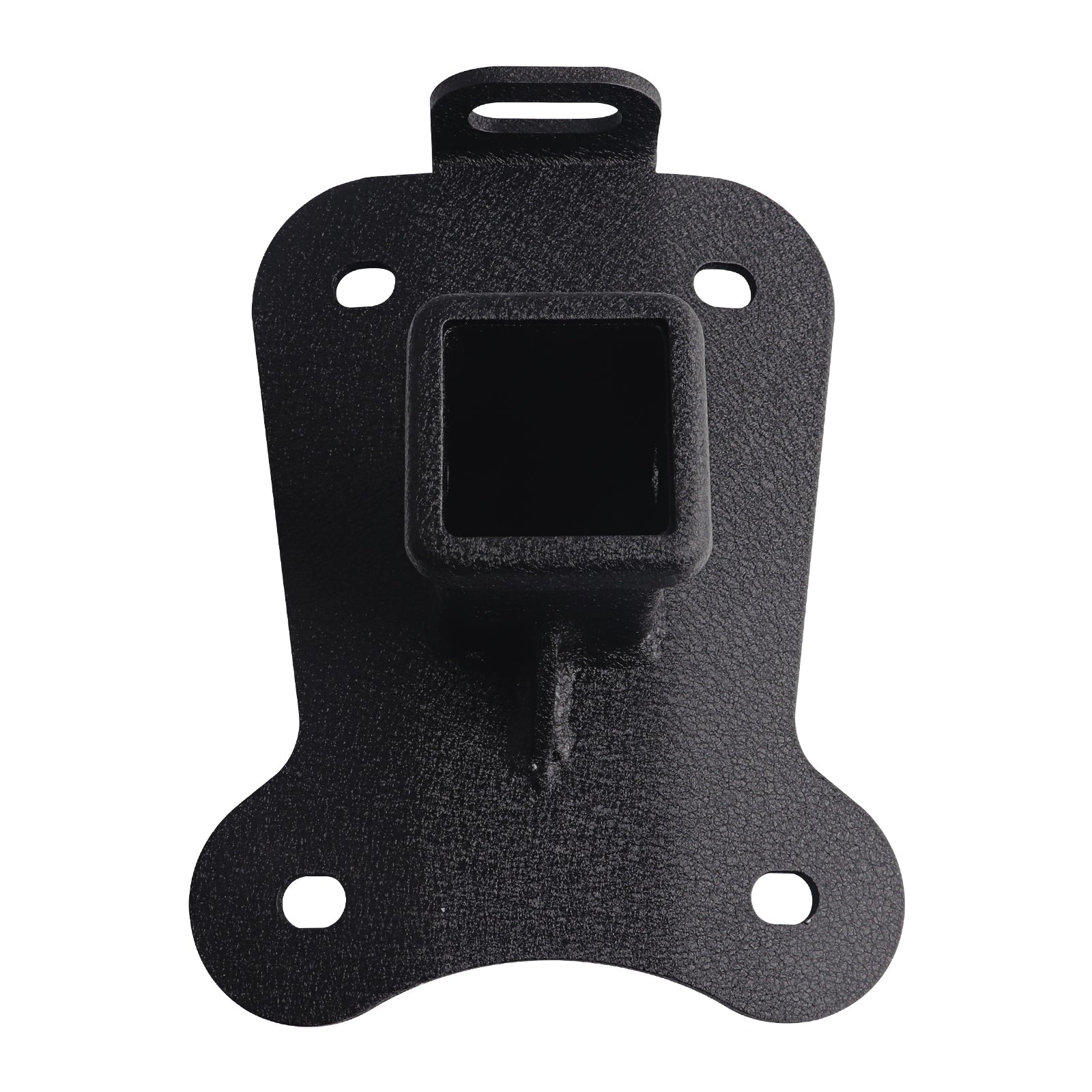 Chelhead RZR PRO R Rear Receiver Hitch, Heavy - Duty Steel Tow Hitch Plate for 2 Inch Standard Attachments Compatible with Polaris RZR Pro R 2022+ - Chelhead