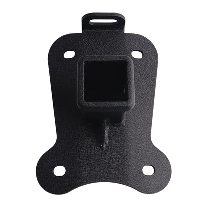 Chelhead RZR PRO R Rear Receiver Hitch, Heavy - Duty Steel Tow Hitch Plate for 2 Inch Standard Attachments Compatible with Polaris RZR Pro R 2022+ - Chelhead