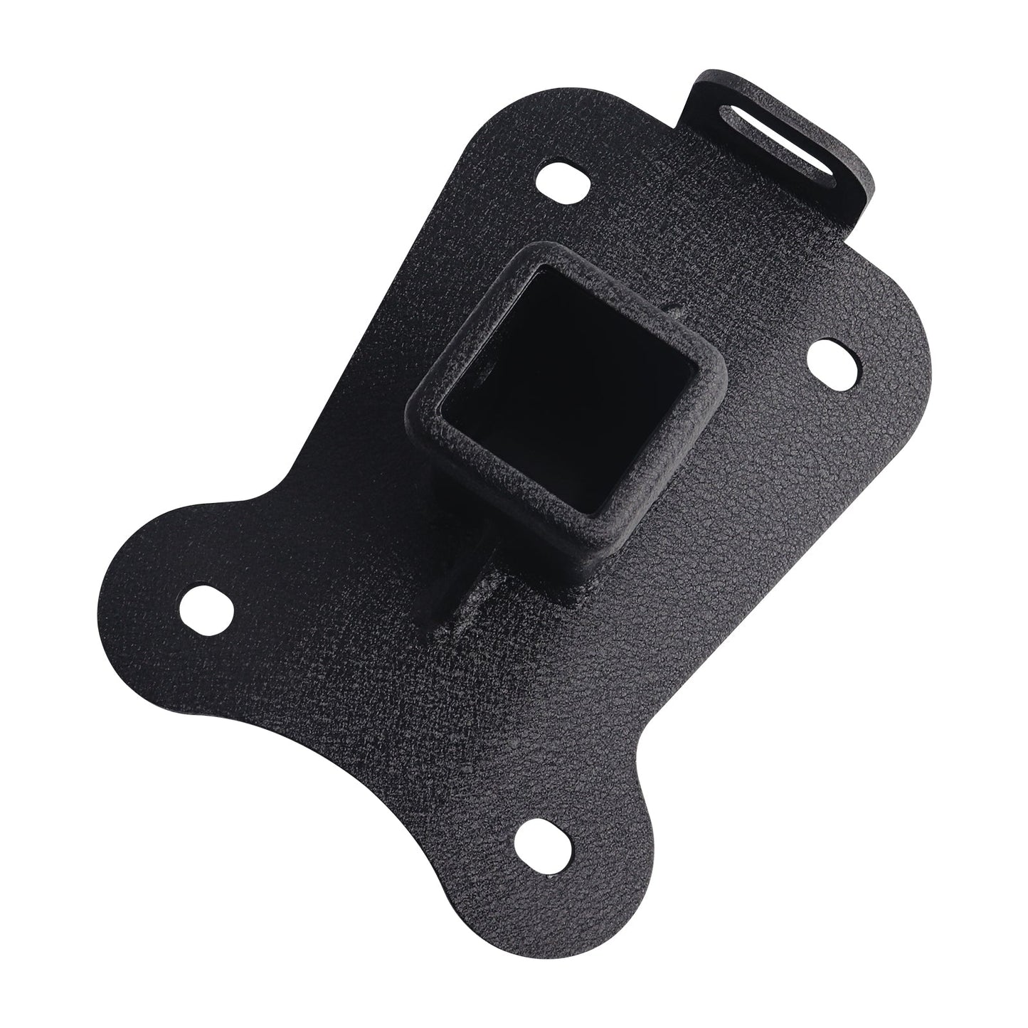 Chelhead RZR PRO R Rear Receiver Hitch, Heavy - Duty Steel Tow Hitch Plate for 2 Inch Standard Attachments Compatible with Polaris RZR Pro R 2022+ - Chelhead