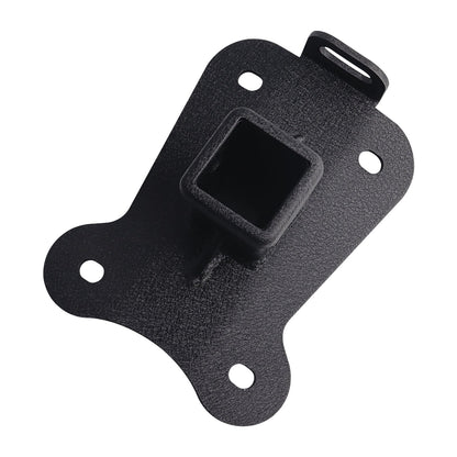 Chelhead RZR PRO R Rear Receiver Hitch, Heavy - Duty Steel Tow Hitch Plate for 2 Inch Standard Attachments Compatible with Polaris RZR Pro R 2022+ - Chelhead