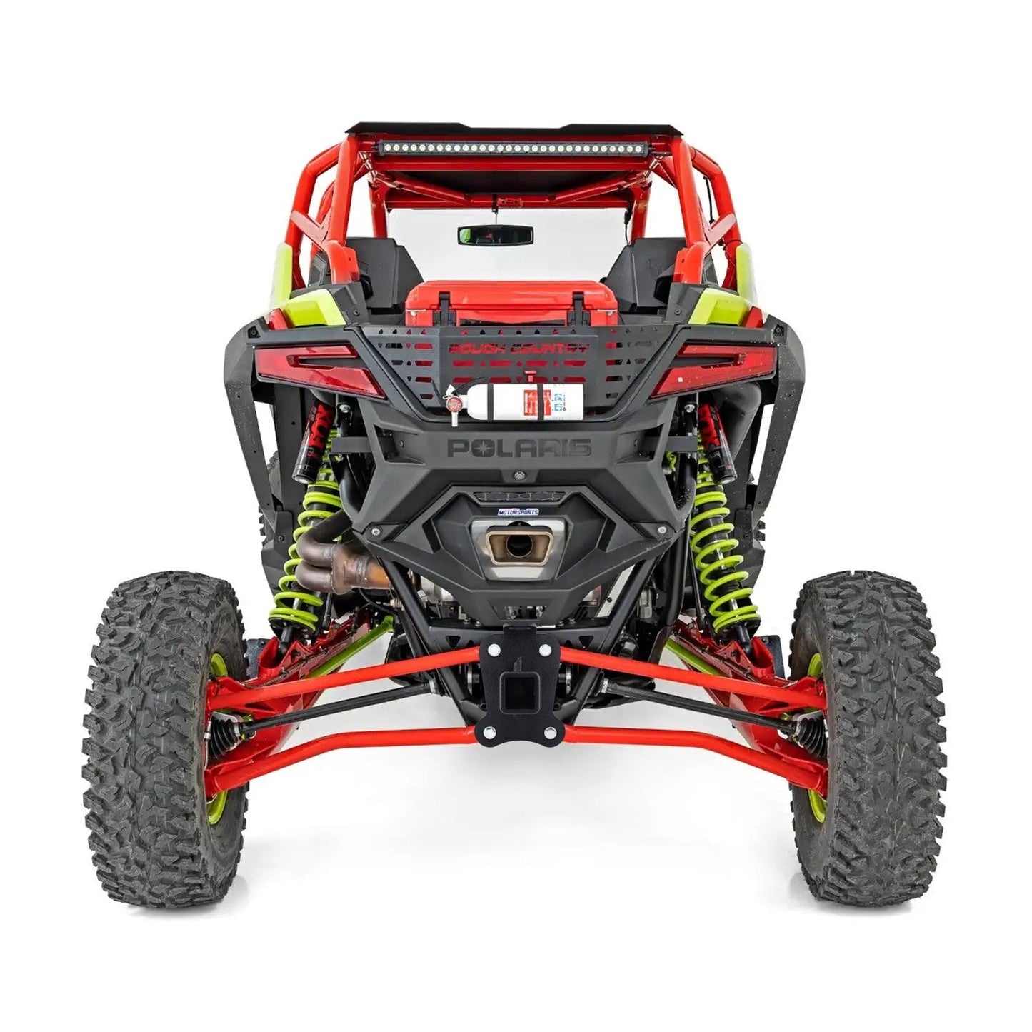 Chelhead RZR PRO R Rear Receiver Hitch, Heavy - Duty Steel Tow Hitch Plate for 2 Inch Standard Attachments Compatible with Polaris RZR Pro R 2022+ - Chelhead