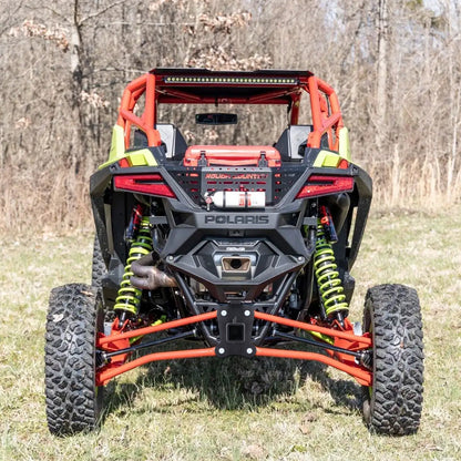 Chelhead RZR PRO R Rear Receiver Hitch, Heavy - Duty Steel Tow Hitch Plate for 2 Inch Standard Attachments Compatible with Polaris RZR Pro R 2022+ - Chelhead