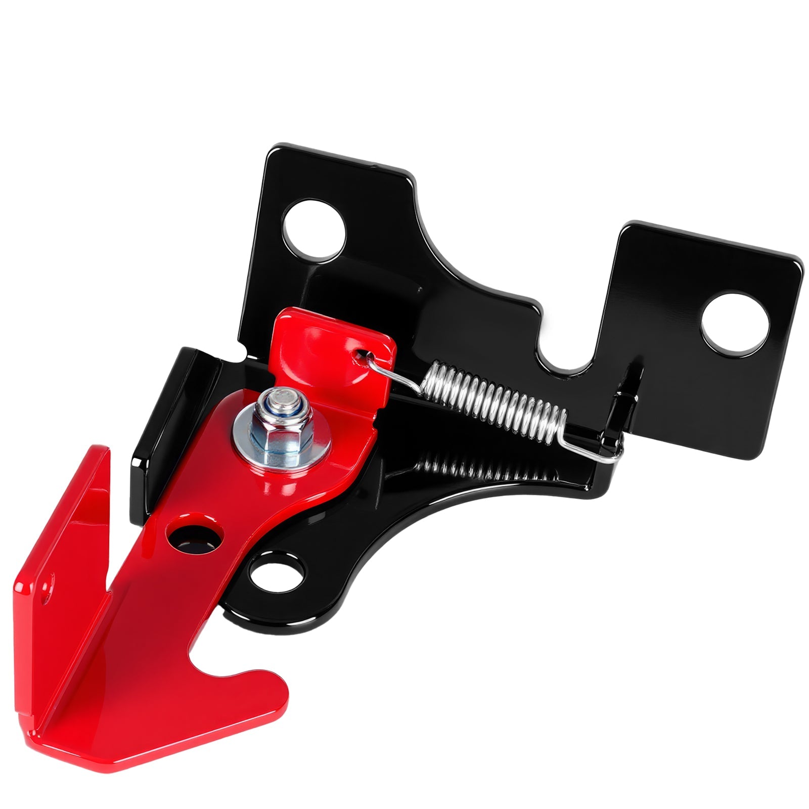 Chelhead Spring Parking Brake RZR Parking Brake Kit Adjustment Brake Pedal Lock Compatible with Polaris RZR All Model Polaris Ranger 800 900 1000 Turbo Turbo S RZR Accessories - Chelhead